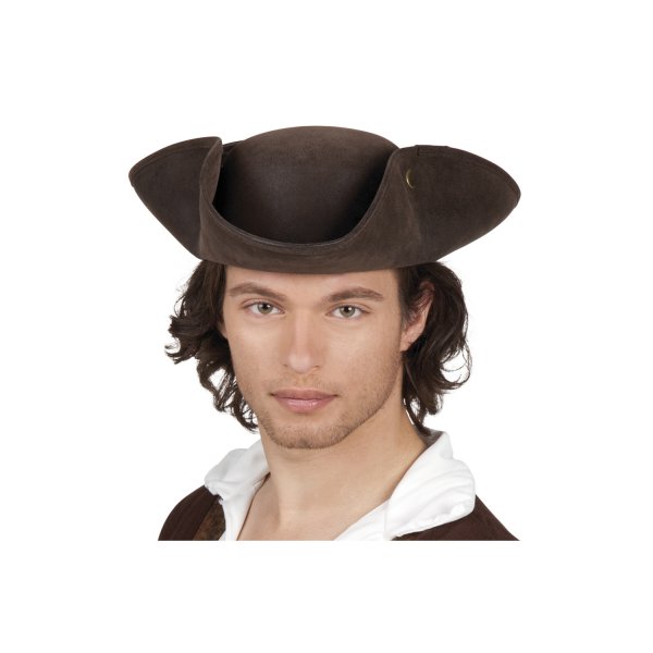 Αποκριάτικο Καπέλο Πειρατής Charles